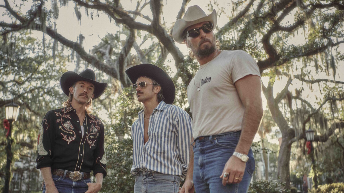 Midland Details New Dave Cobb-Produced Album & 2024 Fall Tour Dates
