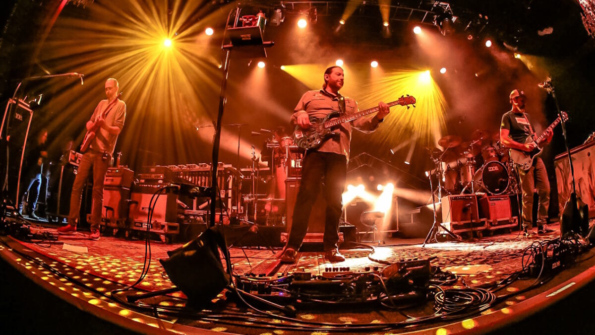 moe. Outlines Intimate ‘Circle Of Giants’ Album Release Concerts In Woodstock
