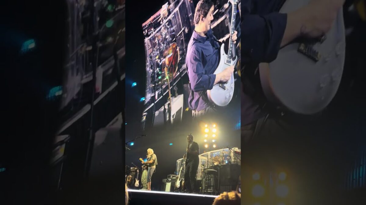 Not Fade Away 6/13/2024 Dead & Co. at the Sphere, Las Vegas, Nevada 4K