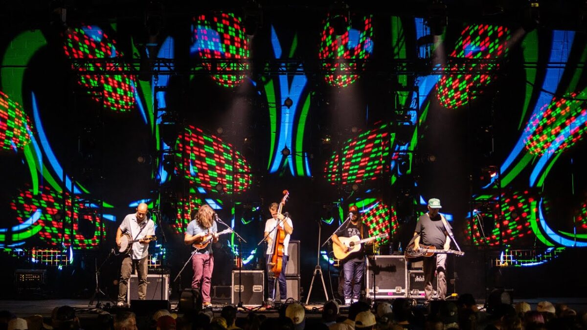 Greensky Bluegrass | "Reasons to Stay" → "Time/Breathe Reprise" | 06/06/24