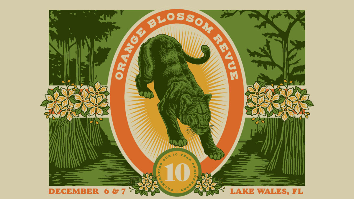 Orange Blossom Revue