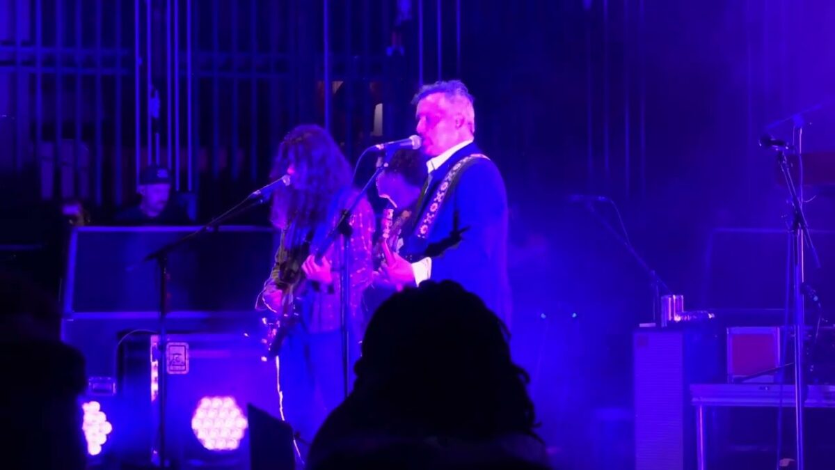 Modest Mouse Broke w/ Kurt Vile Philadelphia PA 6.12.24 TD Pavilion at the Mann