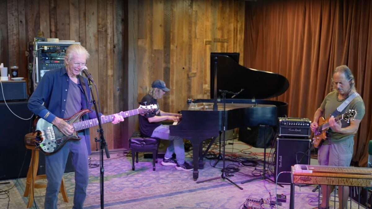 Phil Lesh & Friends Go Deep On ‘Darkstarathon’ Episode 4
