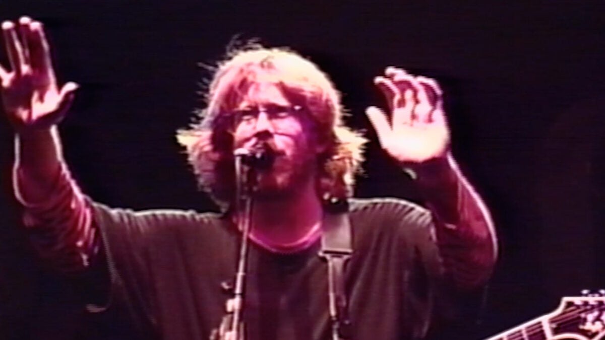 Phish’s UIC Pavilion Debut Showcases Everything That Made 1994 So Special For Band