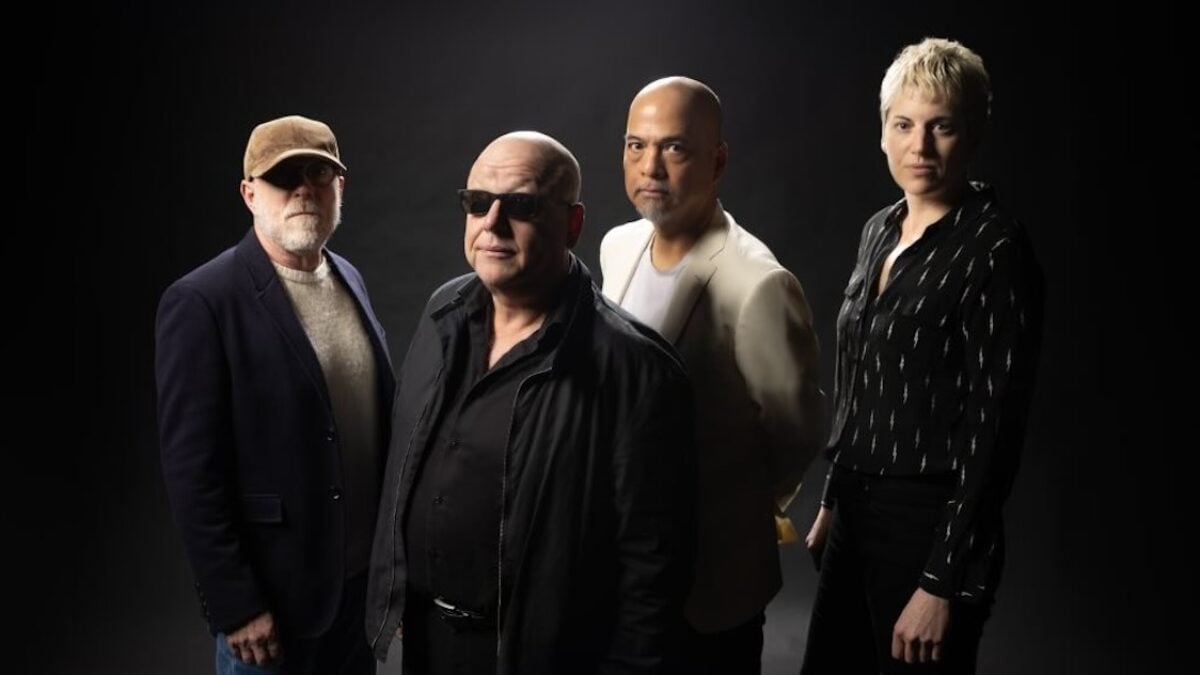 Pixies Release Double Single Featuring New Bassist Emma Richardson