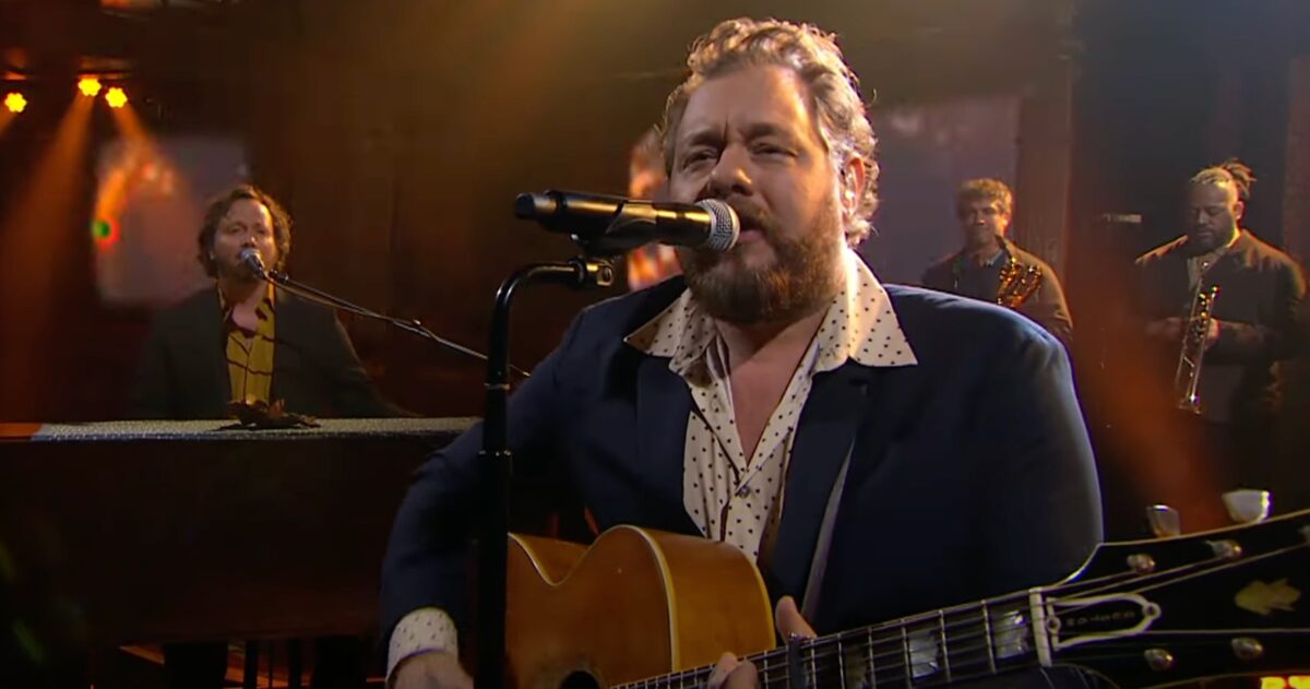 Rateliff Colbert 2024