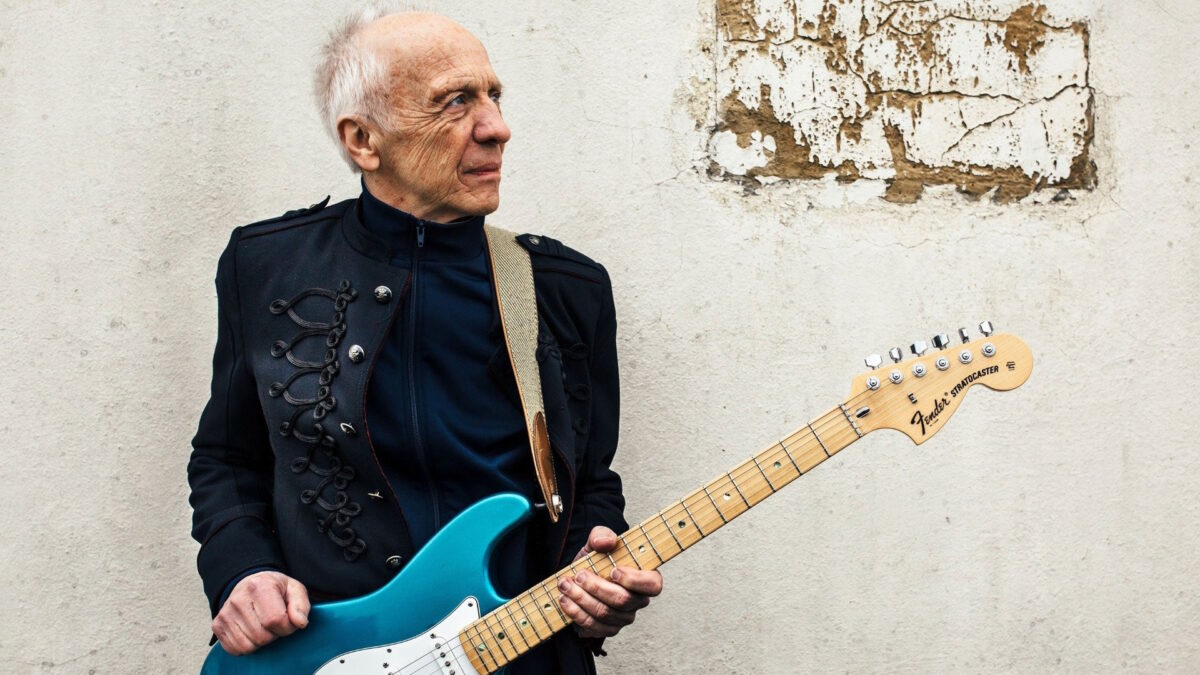 Robin Trower Cancels US Fall Tour Due To Health Issues