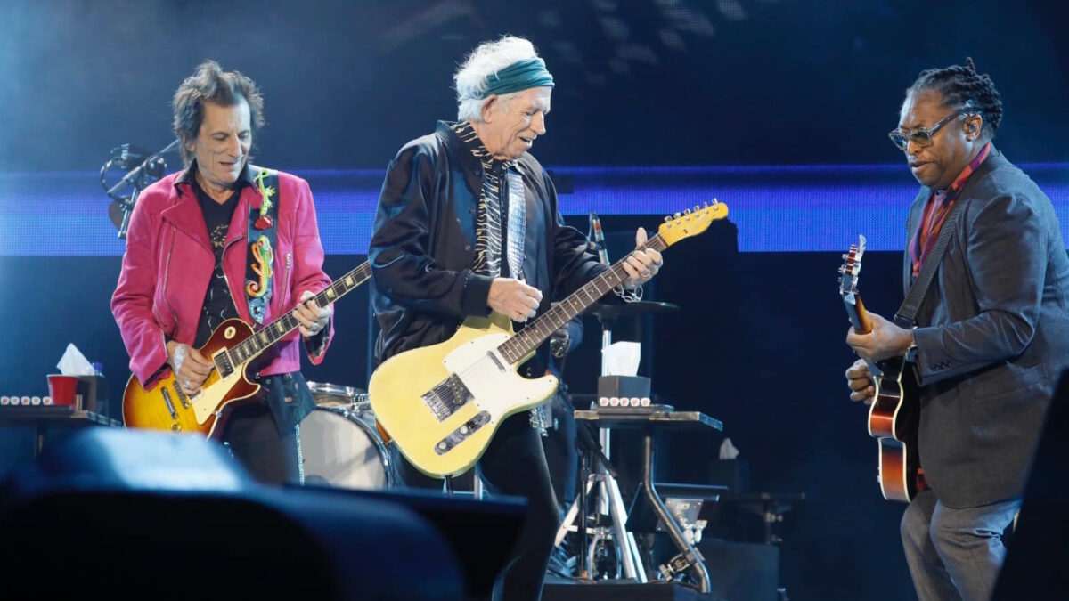 The Rolling Stones Revive 'Exile On Main St.' Classics For 2024 Tour Debuts In Atlanta