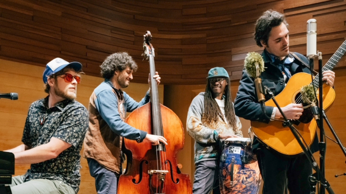 Sam Grisman Project