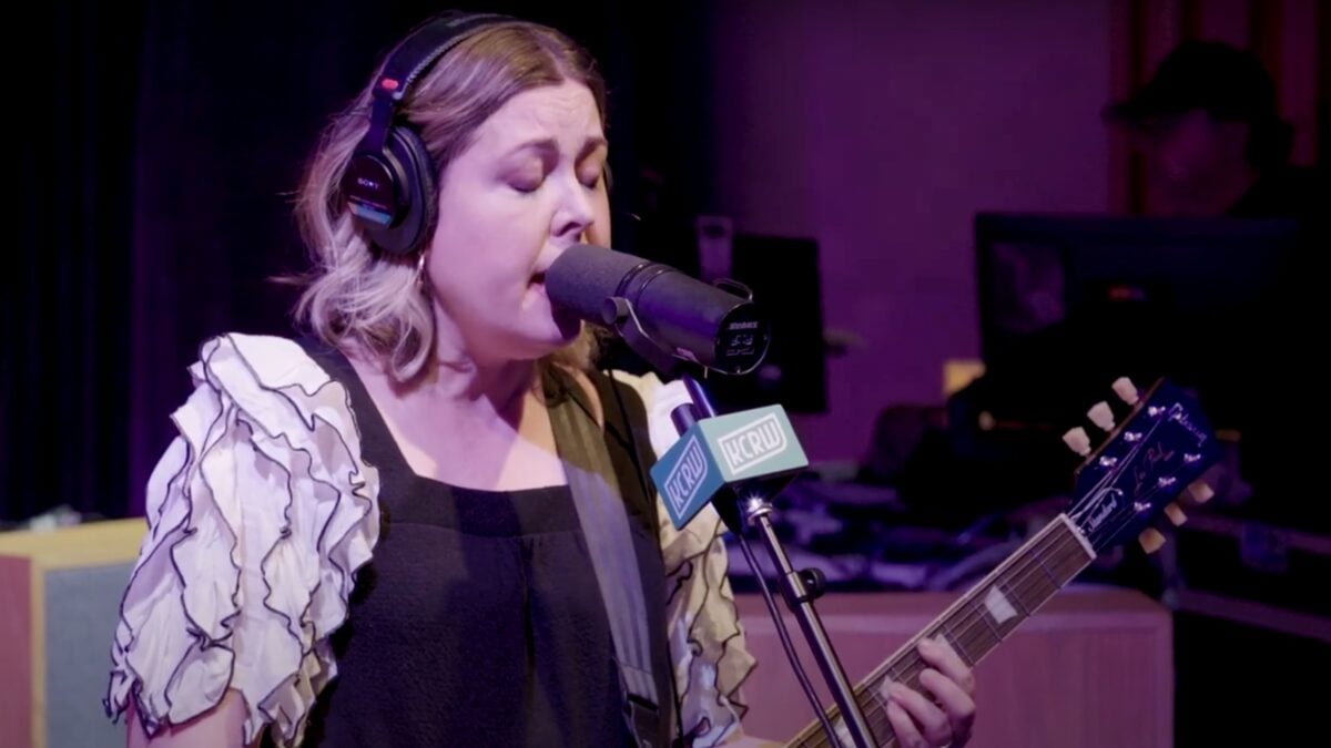 Sleater-Kinney Rolls Through 'Little Rope' Standouts & More For KCRW