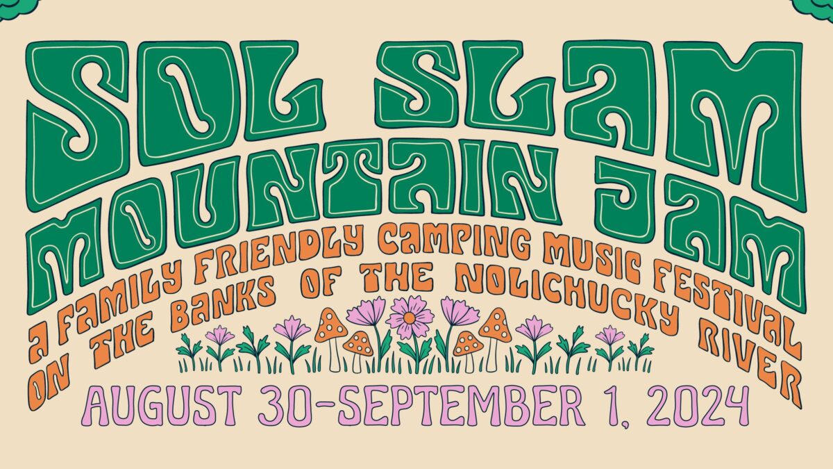 Sol Slam Mountain Jam