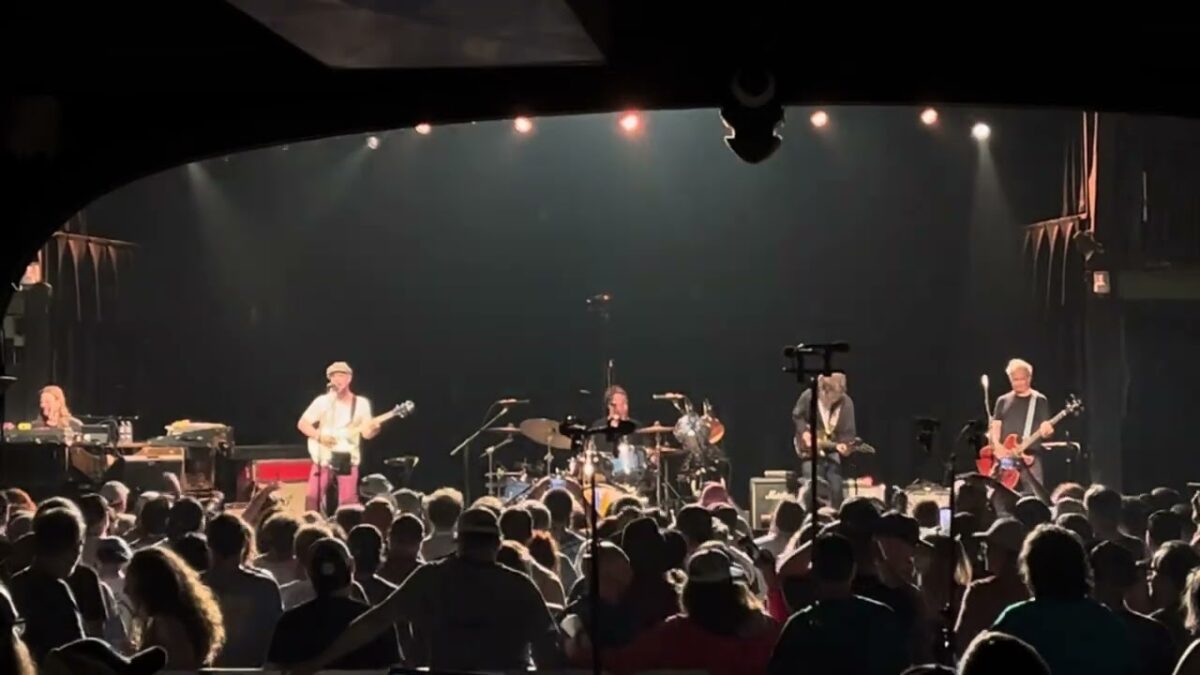 Joe Russo’s Almost Dead - Summertime Blues 6/21/24 Hampton Beach Casino Ballroom