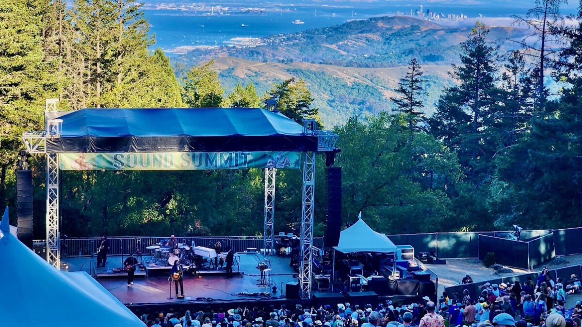 Courtney Barnett, Kurt Vile & California Honeydrops To Headline Sound Summit 2024