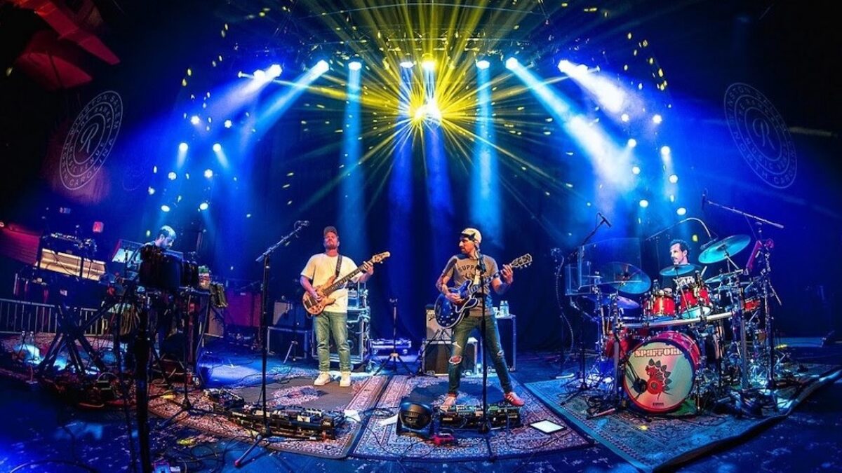 Spafford Goin’ Out West For New 2024 Fall Tour Dates