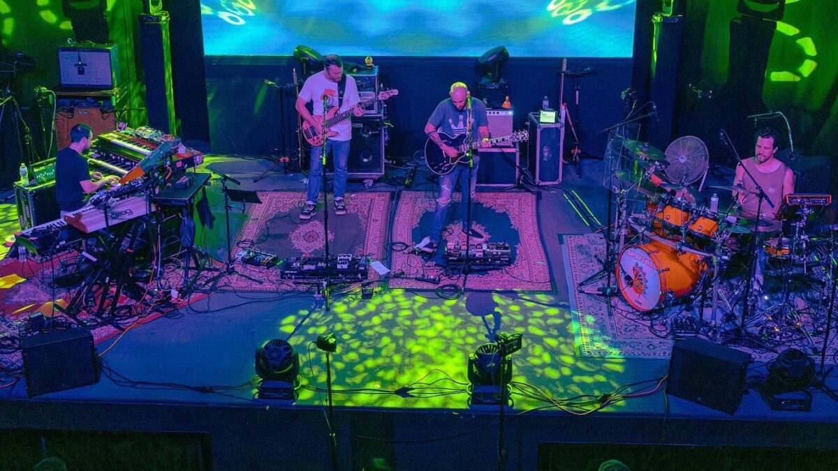 Spafford Kicks Off Summer Tour Featuring Guitarist Mike Gantzer In Rochester
