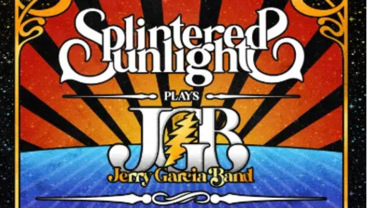 Splintered Sunlight Plays Jerry Garcia Band