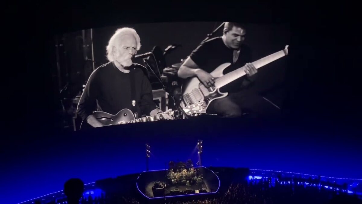 Standing on the Moon 06-08-2024 Dead and Company, Las Vegas Sphere