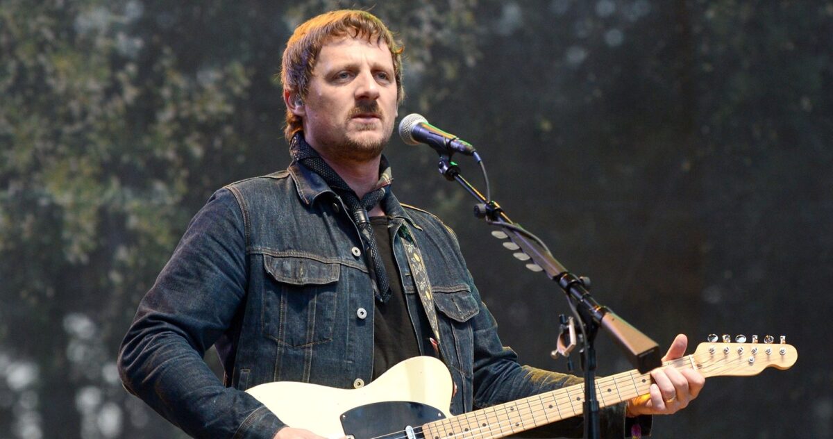 Sturgill Simpson live