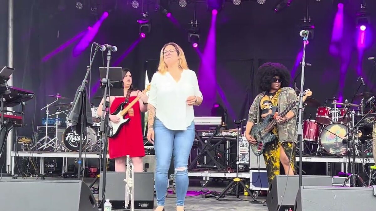 Super Sonic  Shorties - Live @ Northlands 6/16/23