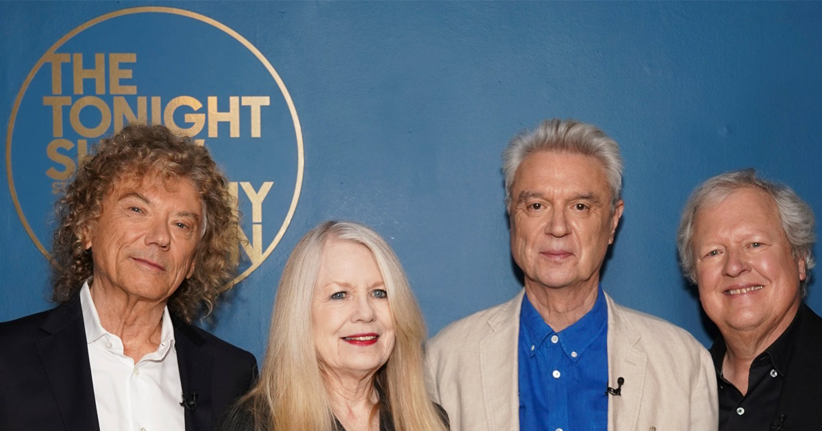 Talking Heads June 2024 Fallon OConnor