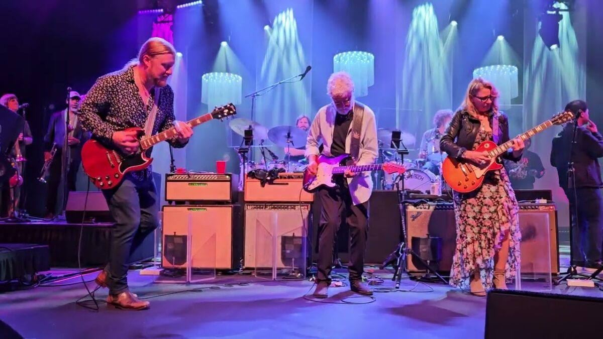 Tedeschi Trucks Band - Encore - Greek Theater - Los Angeles, CA June 9, 2024