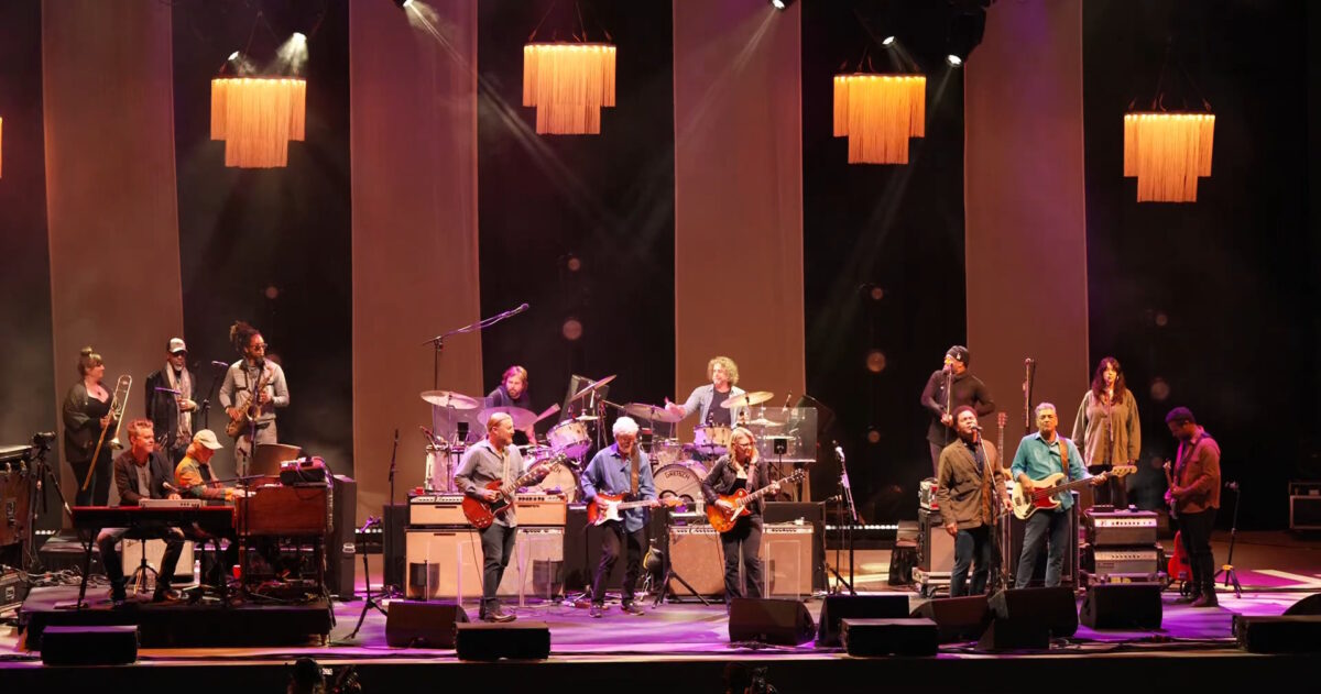 Tedeschi Trucks Band Little Feat June 2024 Screen