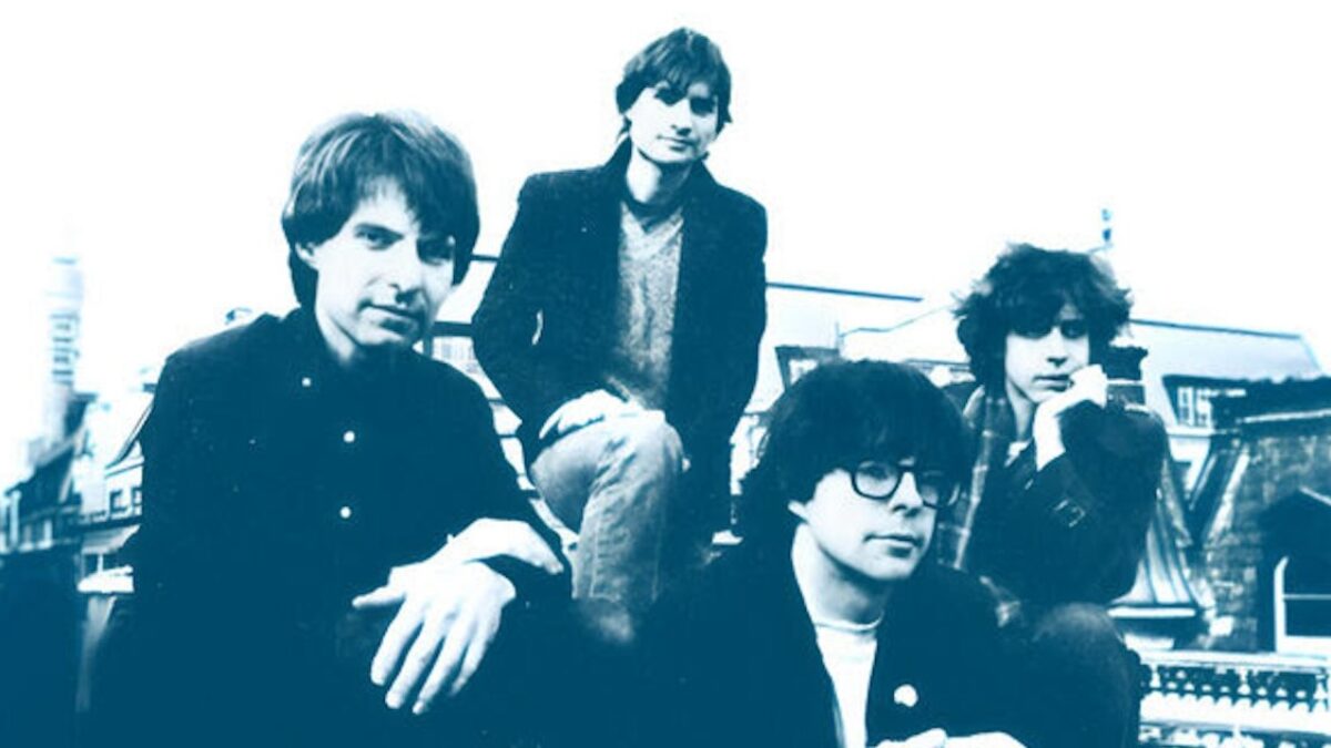 Influential Rockers The dB’s Confirm 1st Tour Dates In 12 Years