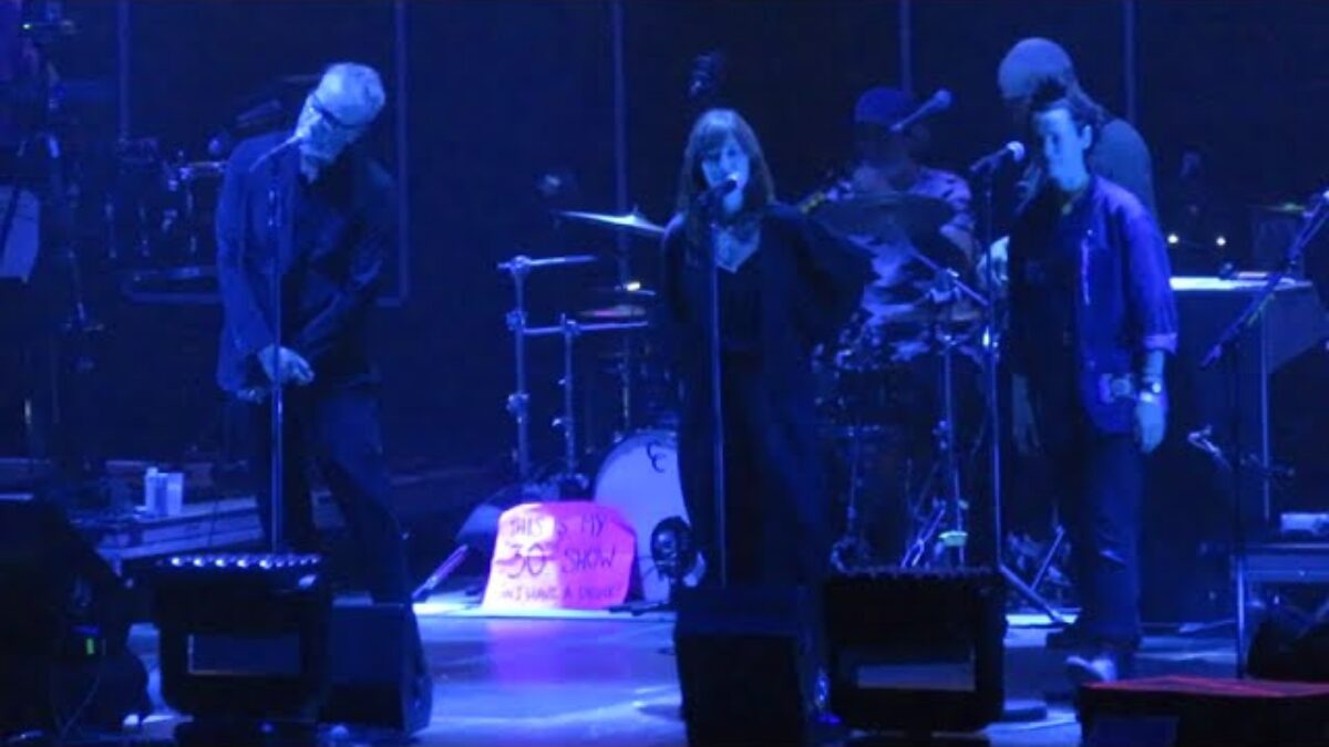 The National "Light Years" - Live @ Le Zénith, Paris - 05/06/2024 [HD]