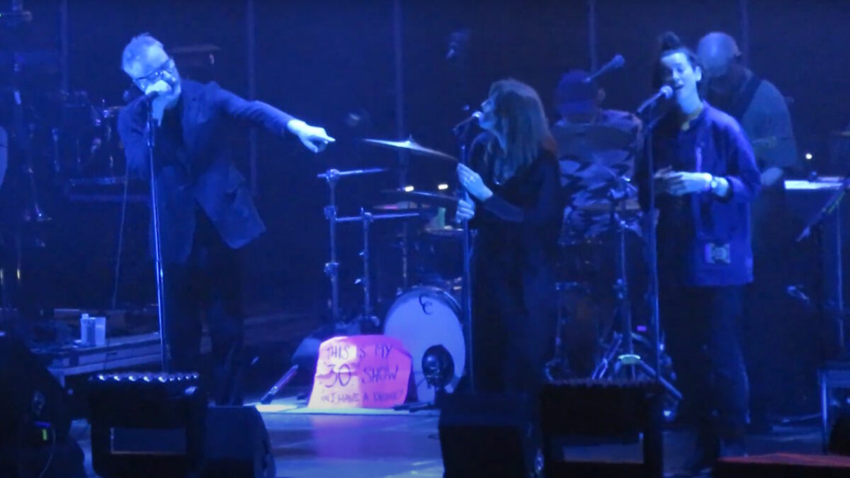 Watch This Is The Kit & Mina Tindle Join The National For ‘I Am Easy To Find’ Collabs In Paris