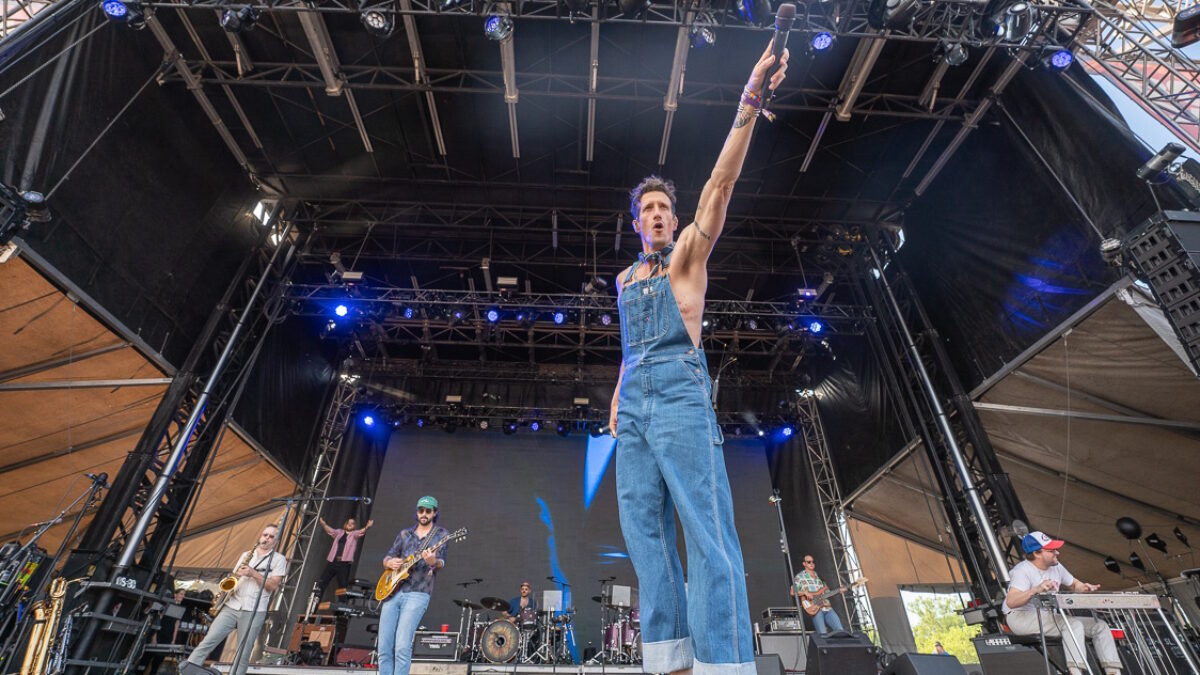 The Revivalists Announce All In The Family: 10 Years Of Men Amongst Mountains Tour