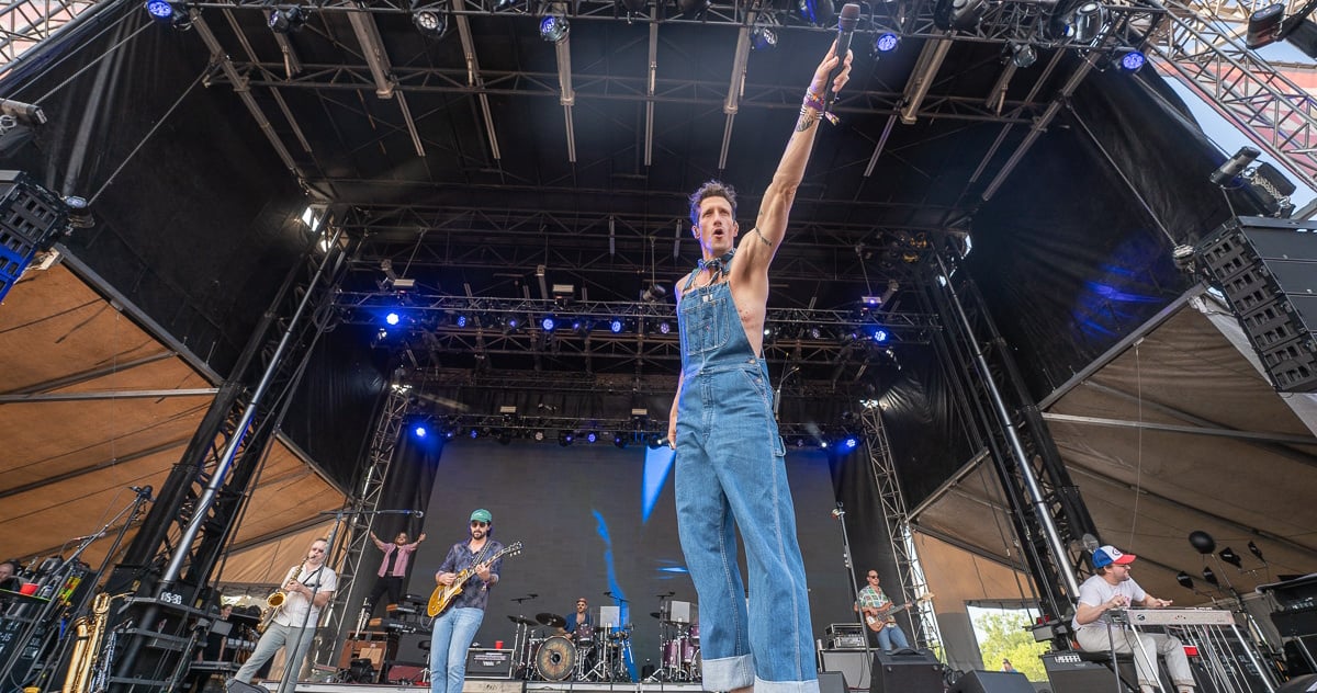 Buy The Revivalists Tickets