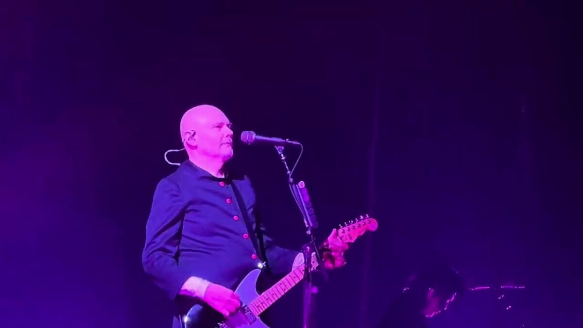 The Smashing Pumpkins - (07-06-2024) - Utilita Arena Birmingham, UK