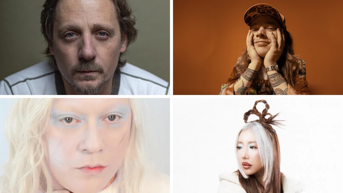 Get Tickets On Sale Today To See Sturgill Simpson, Billy Strings, ANOHNI, TOKiMONSTA & More