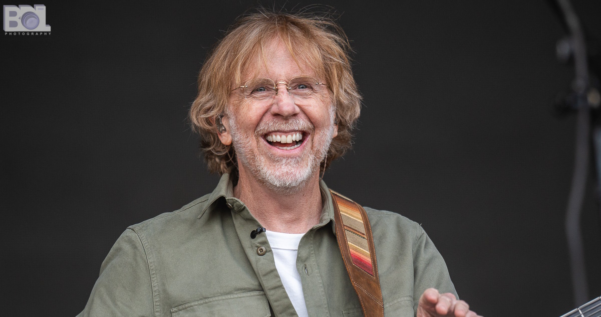 Trey Anastasio Reveals Taylor Swift Song Phish Almost Covered