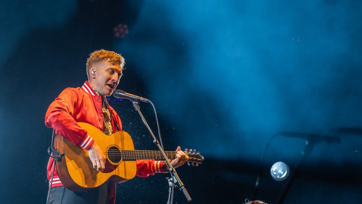 Tyler Childers Releases Longtime Live Favorite 'A Song While You’re Away’ For 'Twisters' Soundtrack