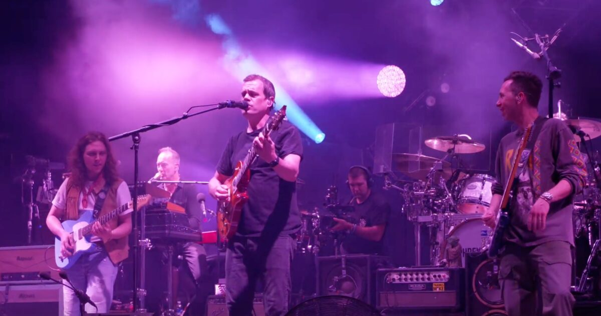 Umphreys McGee Cory Wong Daniel Donato Red Rocks