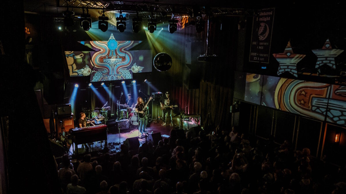 Unlimited Devotion: 3 Golden Days Of Grateful Dead Celebration At Ardmore Music Hall