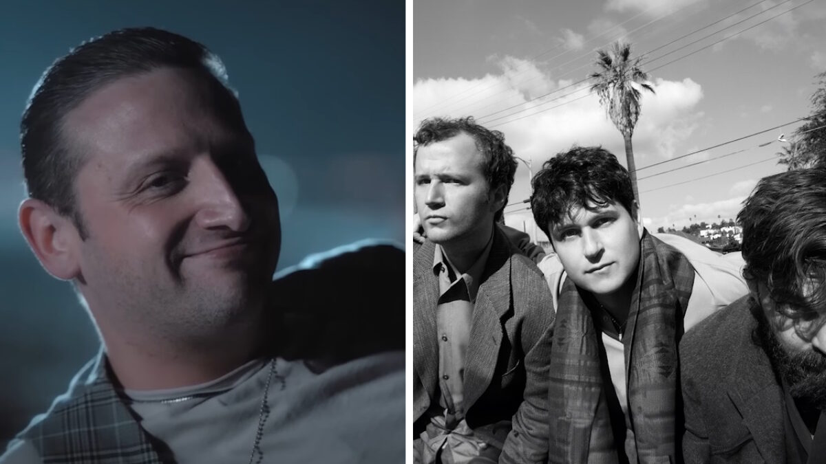 Vampire Weekend Brought Out Tim Robinson While Performing ‘Dangerous Night’ From ‘I Think You Should Leave’
