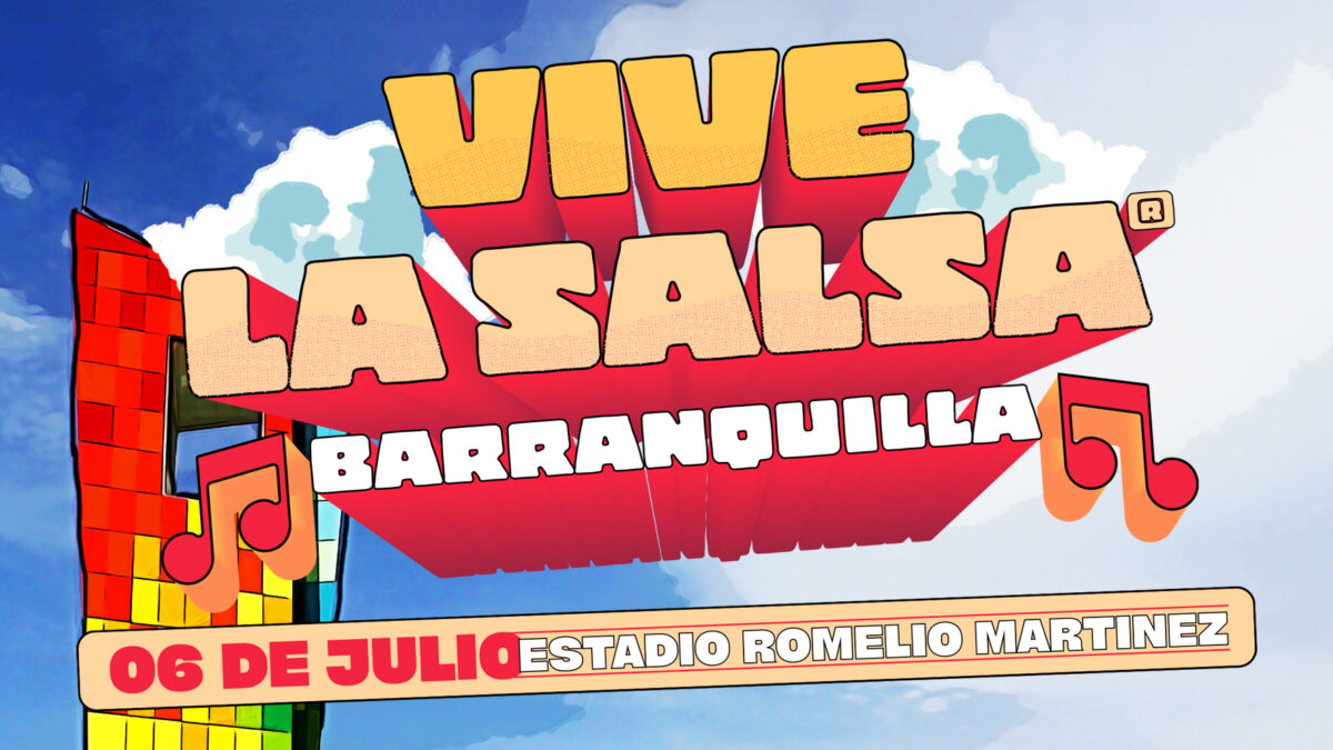 Vive La Salsa Barranquilla