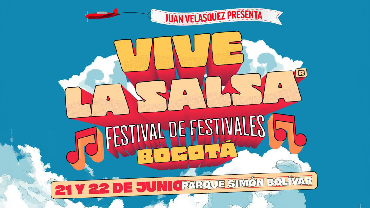 Vive La Salsa Bogotá