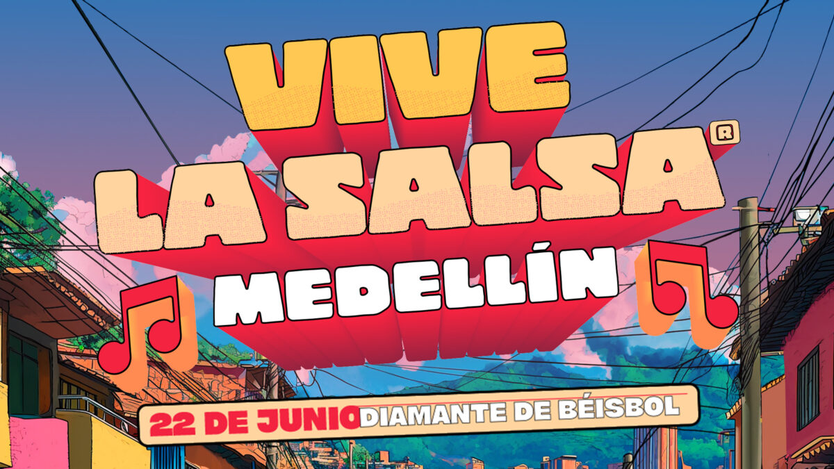 Vive La Salsa Medellín
