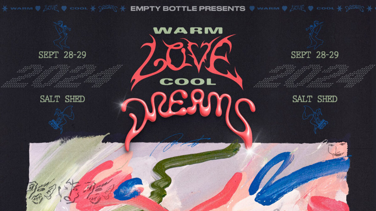 Warm Love Cool Dreams