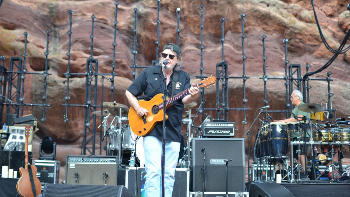 Widespread Panic Brings New Song Debut, Special Guest & More To 2024 Red Rocks Run