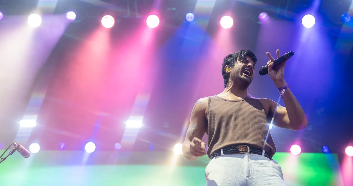 Young The Giant Boston Calling 2024 Lasky 001