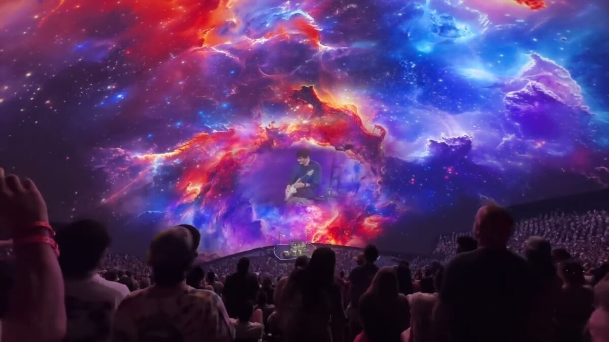 Dead & Company - Shake Down Street ~ The Music Never Stopped 7/6/2024 The Sphere