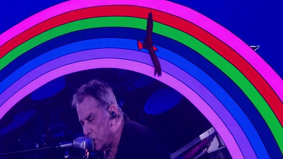 Fire on the Mountain - Dead & Company. The Sphere Las Vegas, NV July 12, 2024 Friday