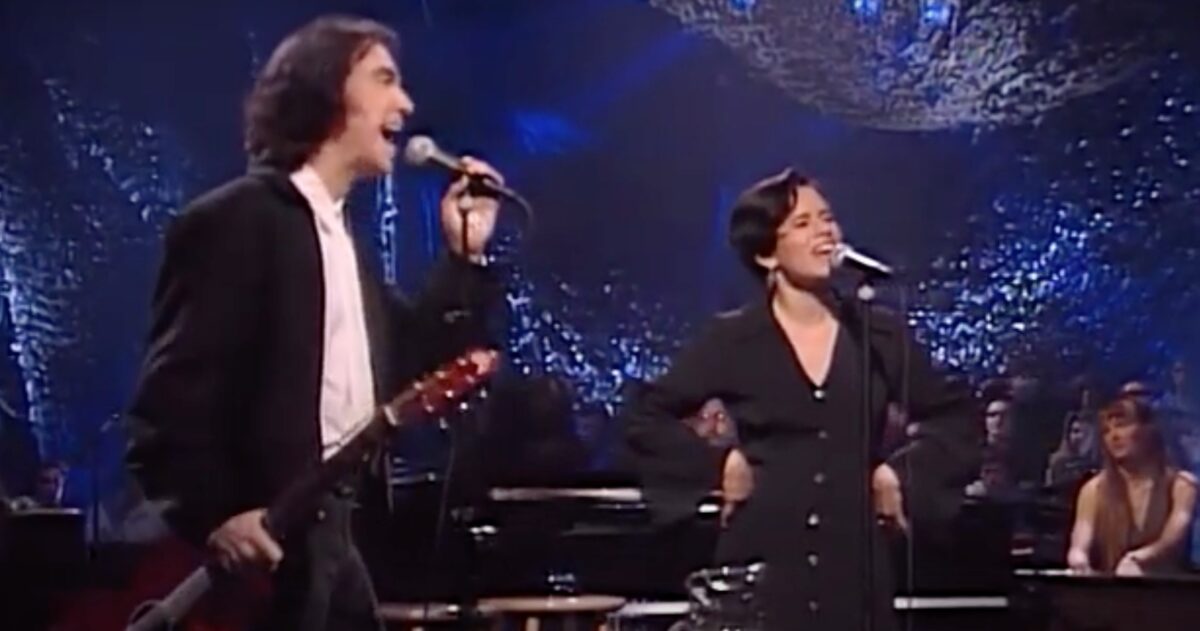 10,00 Maniacs David Byrne