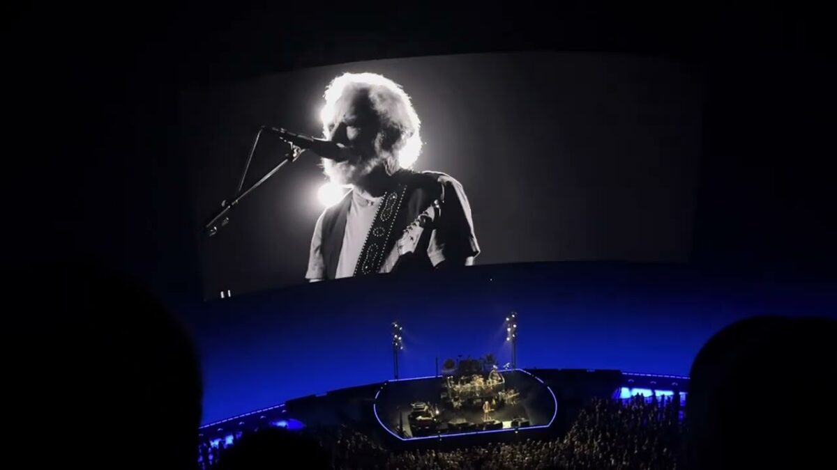 2024-07-12 - A Hard Rains A-Gonna Fall - Dead & Company - Sphere - Las Vegas, NV