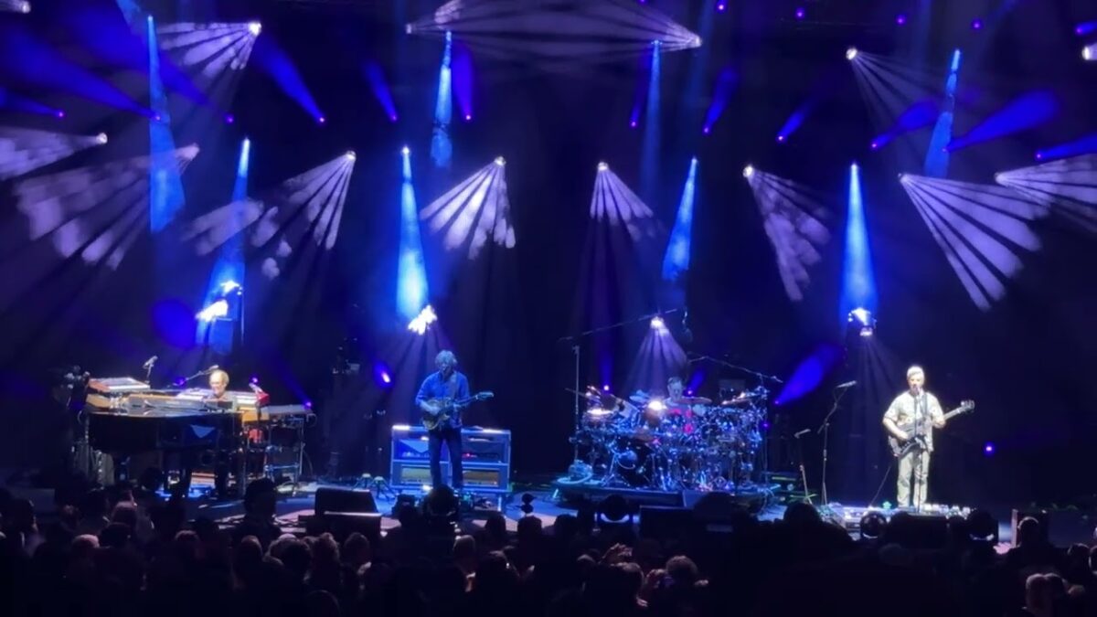 20240719 PHISH - 07 - Stash - MANSFIELD