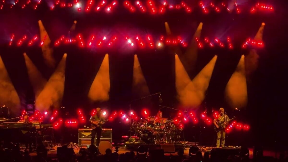 20240719 PHISH - 11 - Ghost - MANSFIELD
